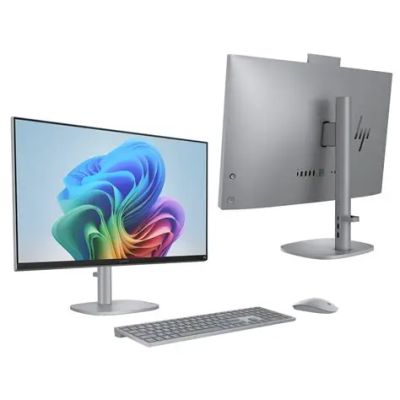 PC AIO HP 27″ Omnistudio x U5-210H Intel Graphics 16GB | ByteNova