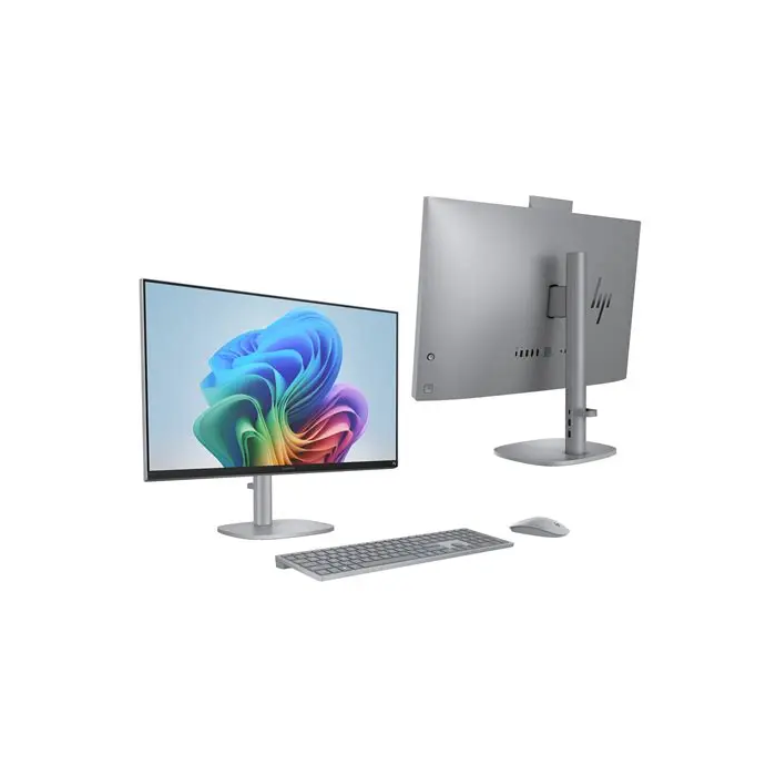 PC AIO HP 27″ Omnistudio x U5-210H Intel Graphics 16GB | ByteNova