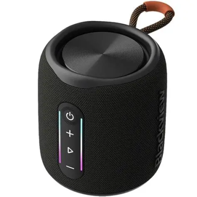 Coluna Blackview Aurabass 2 1.0 Portátil 10W Rms Bt Preta | ByteNova