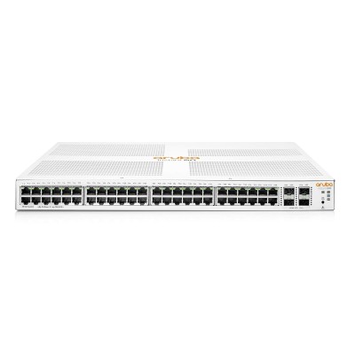 Switch HPE Aruba I-On 1930 8G POE 2SFP 124W | ByteNova