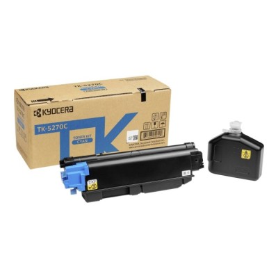 To Kyocera Tk-5270C Cyan (6.000PG) | ByteNova