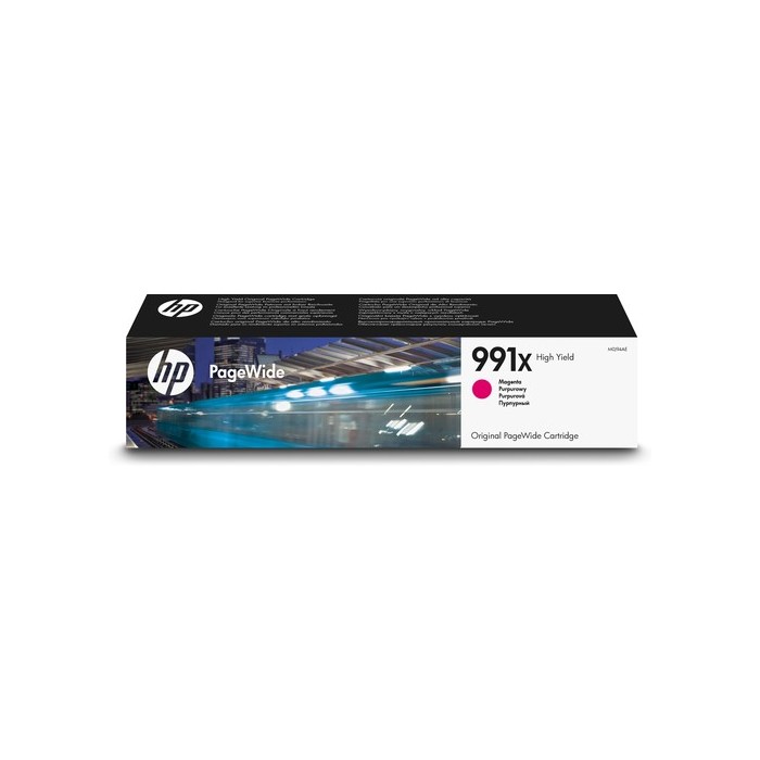 Th 991XL M0J94AE Page Wide Magenta | ByteNova