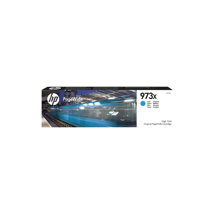 Th 973XL F6T81AE Cyan Pw | ByteNova