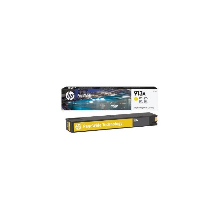 Th 913A F6T79AE * Yellow Pw (3000 Pg) | ByteNova
