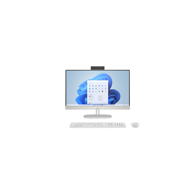 PC HP AIO 23.8″ FHD I3-N300 8G 512 SSD W11H | ByteNova