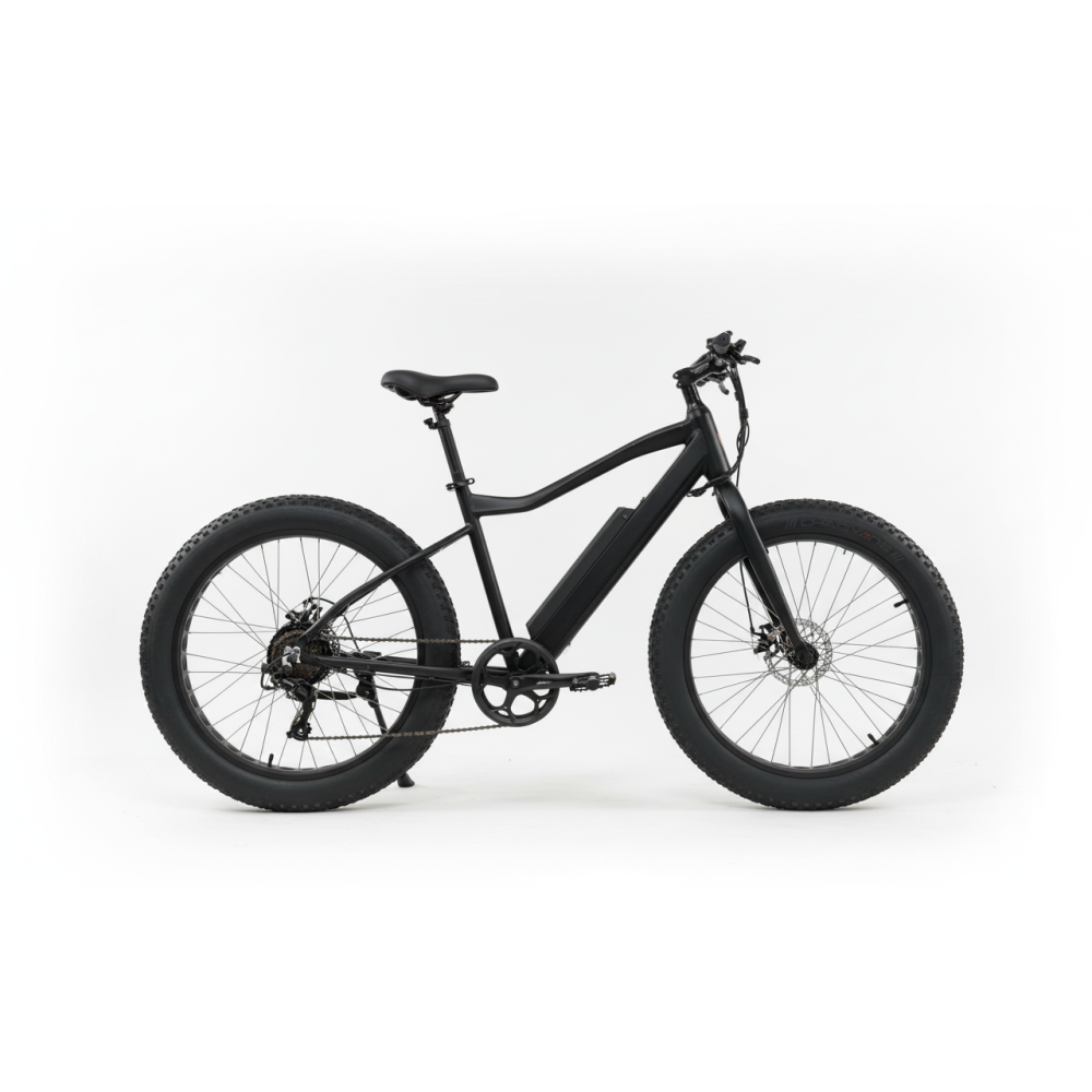 Bicicleta Elétrica Wintech Rhino Street 1500W Max 60 Km/h | ByteNova