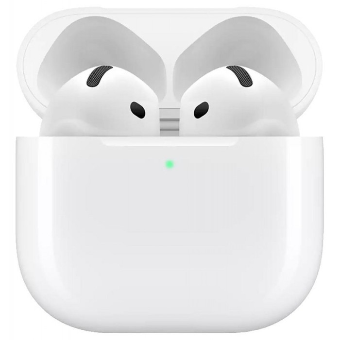 Apple AirPods 4 With Active Noise Cancellation | ByteNova