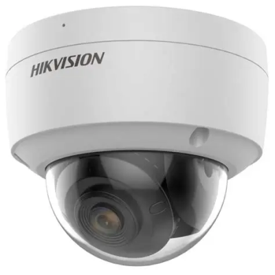 2 MP ColorVu Fixed Dome Network Camera | ByteNova