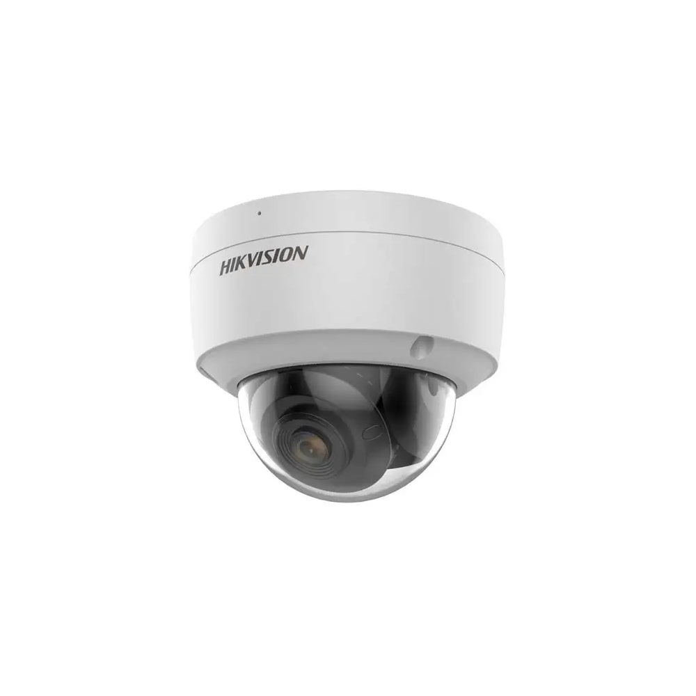 2 MP ColorVu Fixed Dome Network Camera | ByteNova