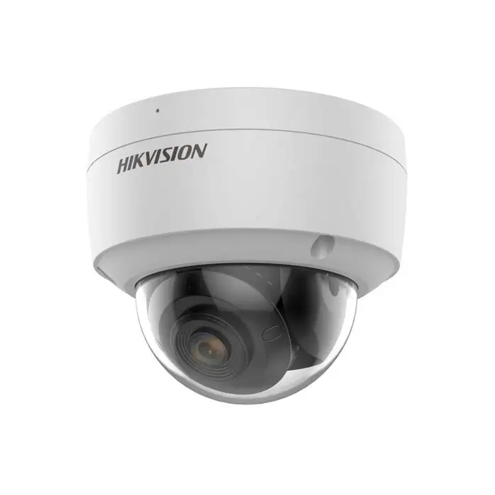 2 MP ColorVu Fixed Dome Network Camera | ByteNova