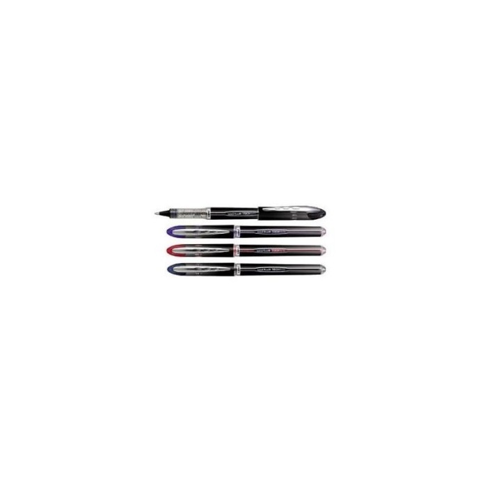 .me Esf. Uni-Ball Vision Elite Ub-205 Azul Cx 12 | ByteNova