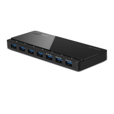 Hub Tp-Link USB 3.0 7-Port com 2 Portas de Carregamento | ByteNova