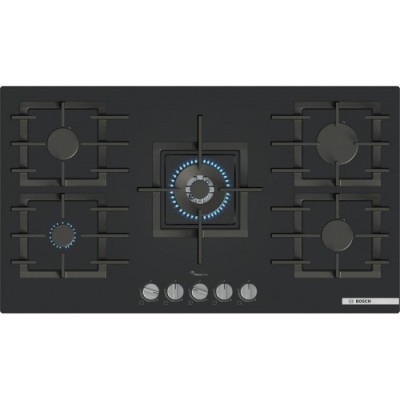Gd B-In Placa Bosch 90CM Gas Serie 6 Preto 5P | ByteNova