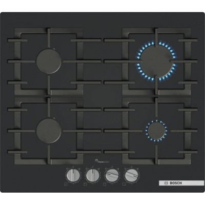 Gd B-In Placa Bosch 60CM Gas Serie 6 4P V.cerm Blk | ByteNova