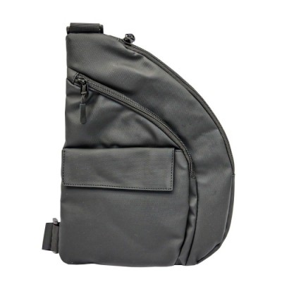 Bolsa Kingslong ZJJ240402 Tiracolo Preto | ByteNova