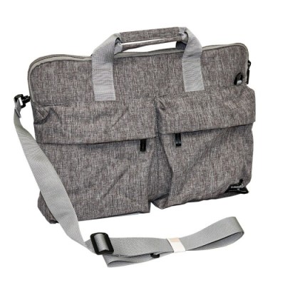 Bolsa Kingslong 17” KLM181006GR Grey | ByteNova