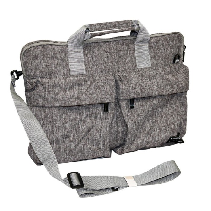 Bolsa Kingslong 17” KLM181006GR Grey | ByteNova