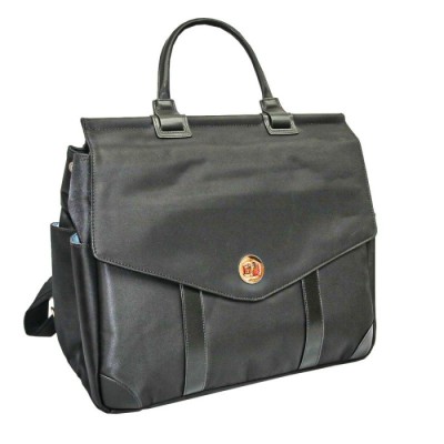 Mochila Lovvento LYS230217 Feminina Preto | ByteNova