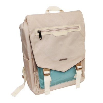 Mochila Lovvento 15.6″ LYS221209GRBL Escolar Cinzento/azul | ByteNova