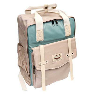 Mochila Lovvento 15.6″ LVB211211 Escolar Cinzento | ByteNova