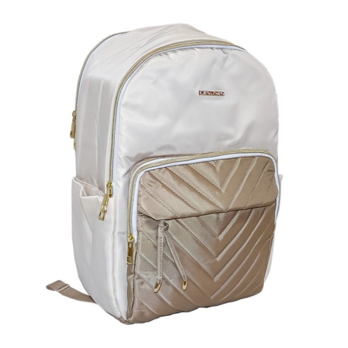 Mochila Lovvento 15.6″ LYS230203WH Branco | ByteNova