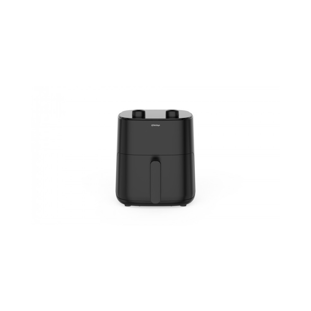 Pd Fritadeira sem Óleo Berklays Air Fryer 5L Preto | ByteNova