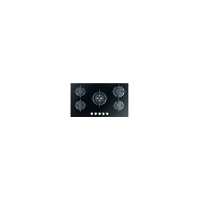 Gd B-In Placa Berklays 90CM 5X Gas Black Glass | ByteNova