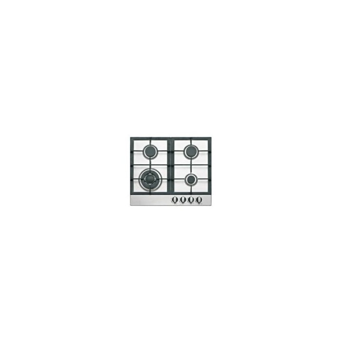Gd B-In Placa Berklays 60CM 4X Gas Inox | ByteNova