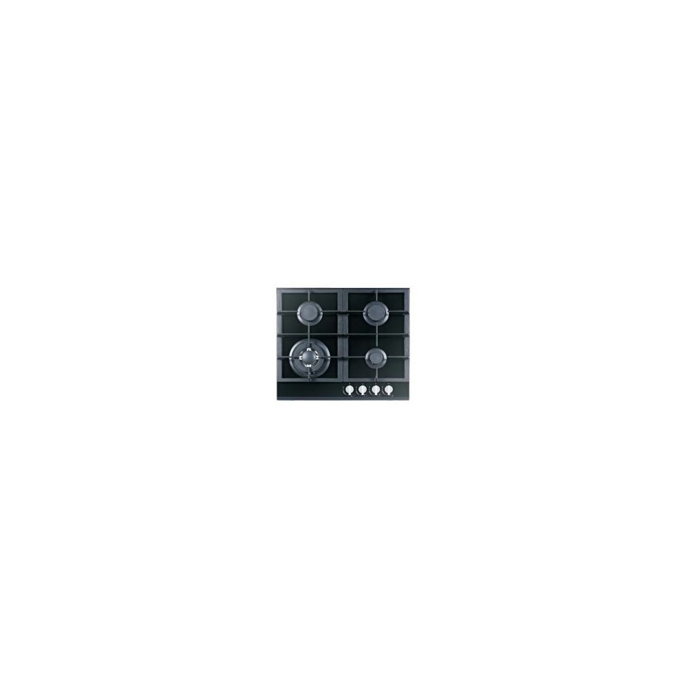 Gd B-In Placa Berklays 60CM 4X Gas Black | ByteNova