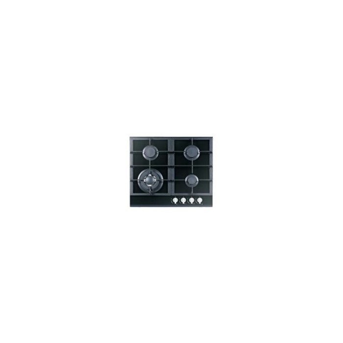 Gd B-In Placa Berklays 60CM 4X Gas Black | ByteNova