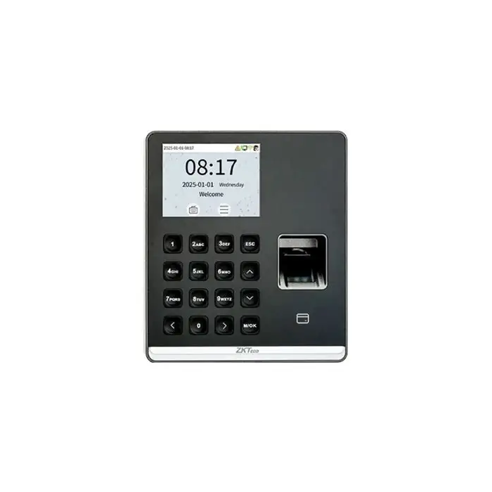 Time Attendance Device | ByteNova