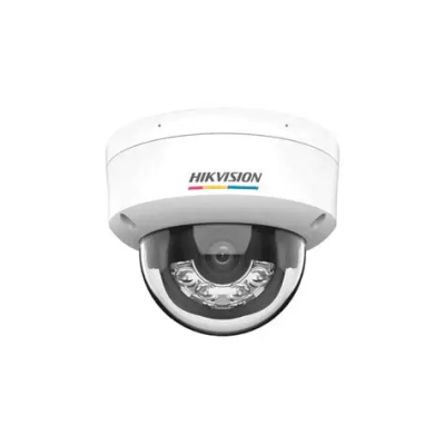 4 Mp Colorvu Hybrid Light audio Dome Camera 2.8Mm | ByteNova