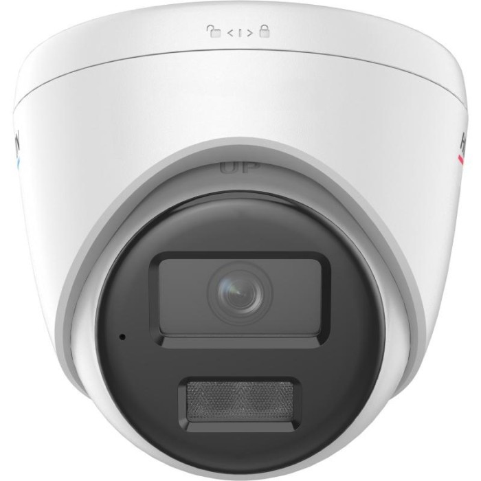 Camara Hikvision Fixed Turret Smart H. Light ColorVu 4MP | ByteNova