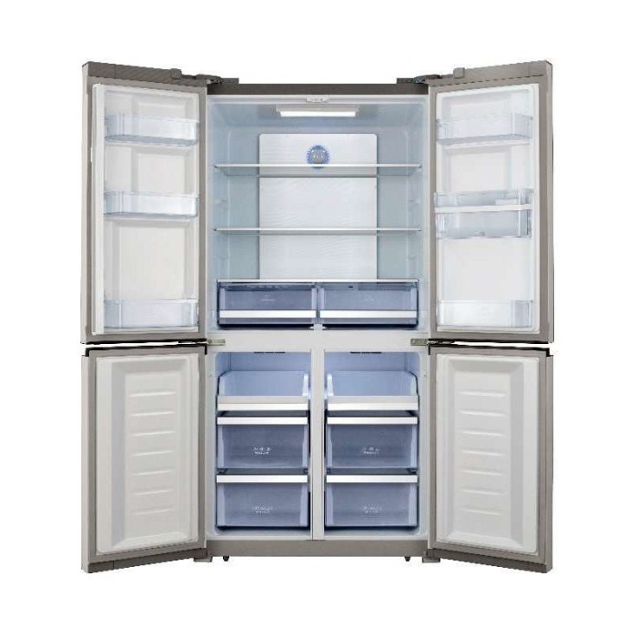 Gd Frig Berklays 567L 91X193cm Nofrost 4PORTAS Disp.agua | ByteNova