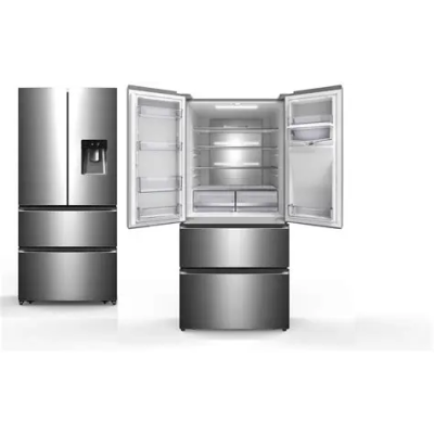 Gd Frig Berklays 595L Autodefrost 2PORTAS Americano Inox | ByteNova