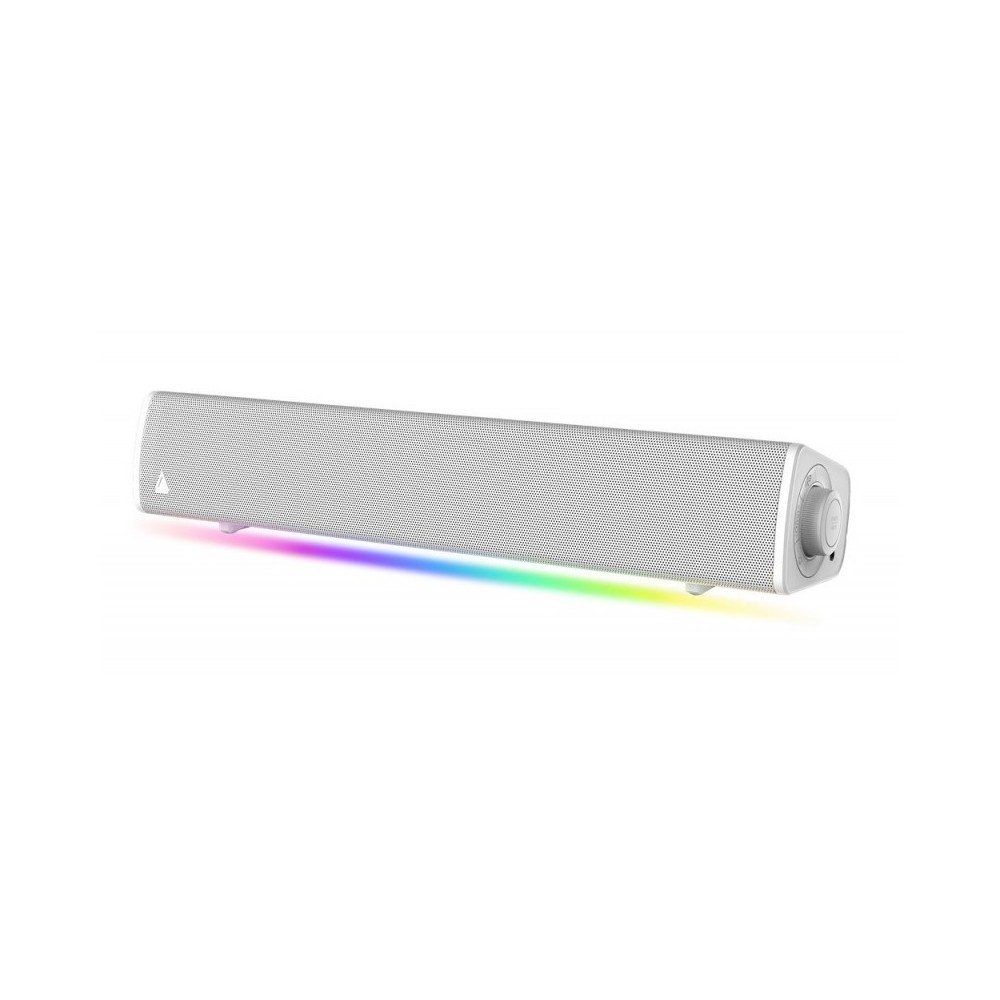 Barra Som Creative Sound Blaster GS3 Branco | ByteNova
