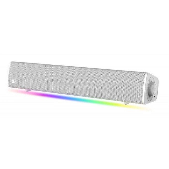 Barra Som Creative Sound Blaster GS3 Branco | ByteNova