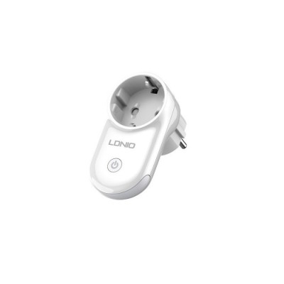 Tomada Inteligente Ldnio c/ Wi-Fi | ByteNova