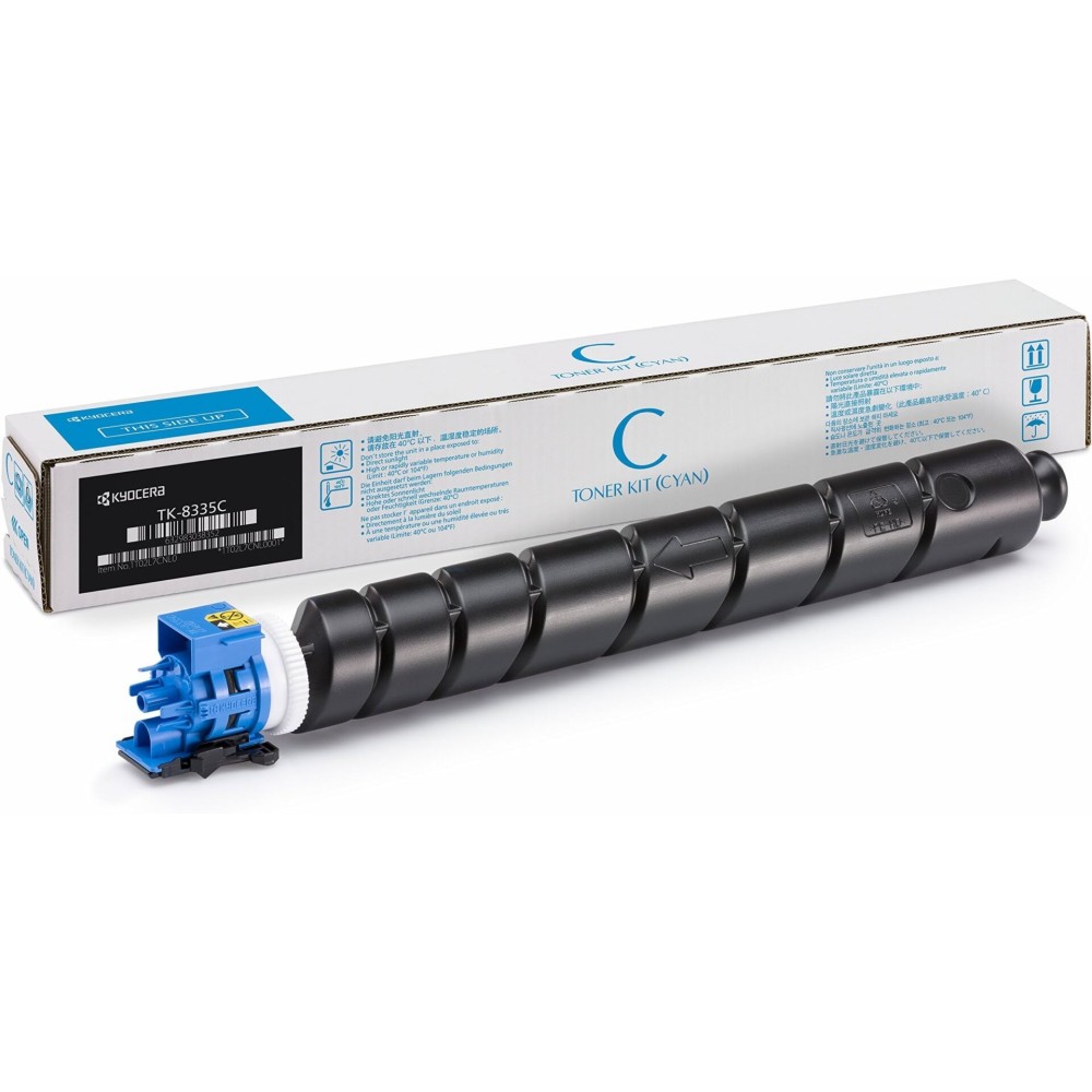 To Kyocera Tk-8335C Cyan | ByteNova