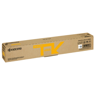 To Kyocera Tk-8115Y Yellow | ByteNova