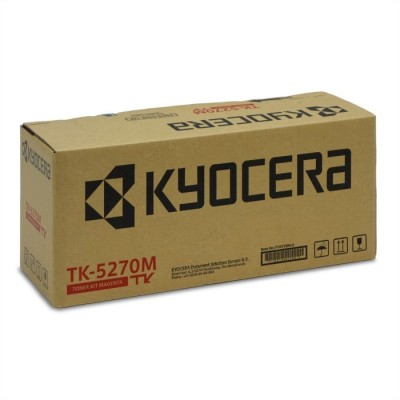 To Kyocera Tk-5270M Magenta (6.000PG) | ByteNova