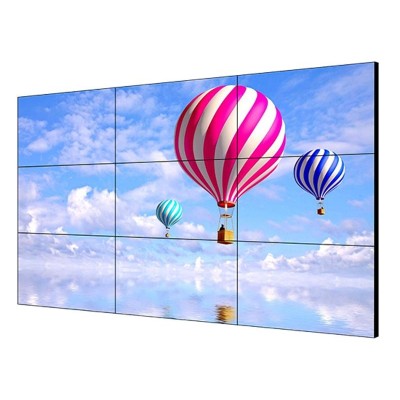 Tela Video Wall 55-inch 0.88mm LCD Display Unit | ByteNova