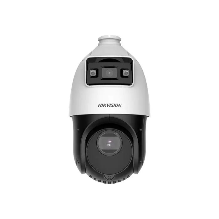 Tandemvu 4+4Mp 25X Colorvu & Ir Acusense Network Speed | ByteNova