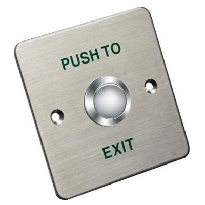 Exit & Emergency Button | ByteNova