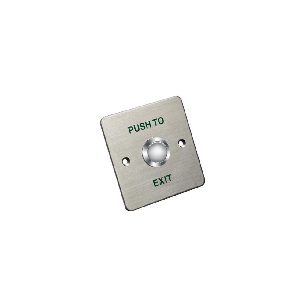 Exit & Emergency Button | ByteNova