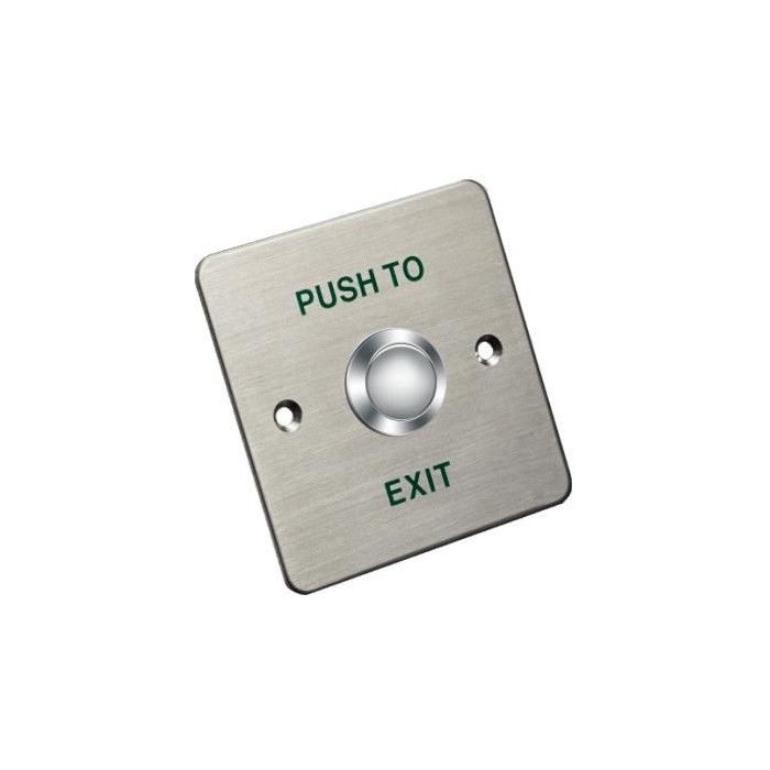 Exit & Emergency Button | ByteNova