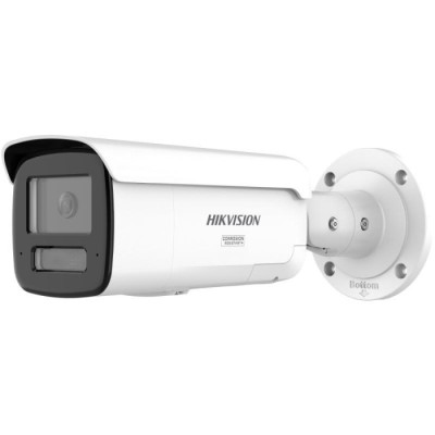 Camara IP Hikvision Fixed Bullet ColorVu 3.0 4MP Smart | ByteNova