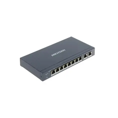 8 Port Fast Ethernet Unmanaged POE Switch | ByteNova