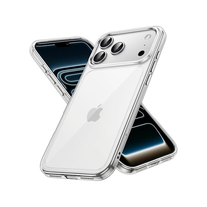 Apple iPhone 17 Pro 512GB Silver | ByteNova