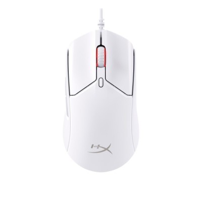 Mouse Hyperx Pulsefire Gaming Haste 2 USB White | ByteNova